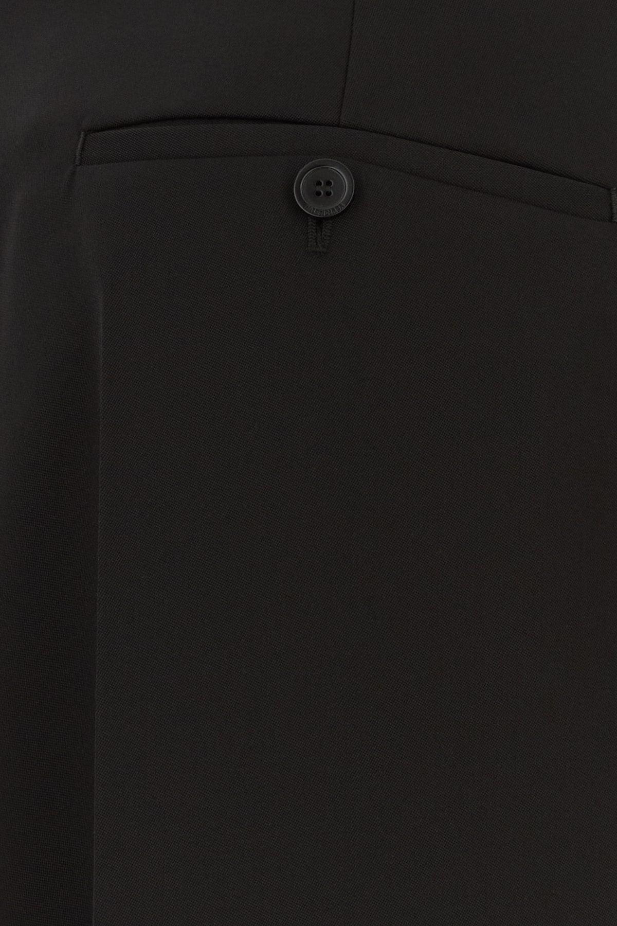 Balenciaga Men Large Tuxedo Pants BALENCIAGA