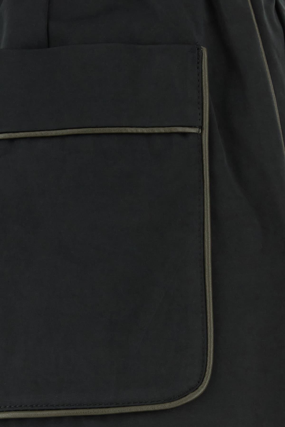 Sacai Women Faux Suede Pants SACAI