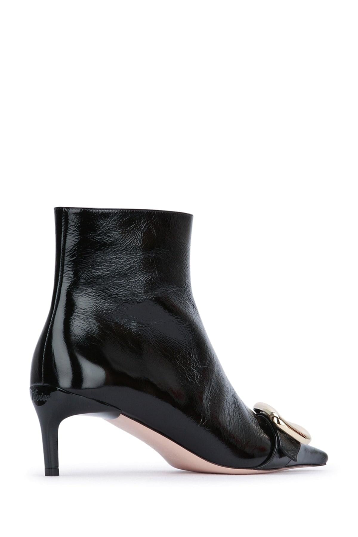 Roger Vivier Women Choc Bootie 55 ROGER VIVIER