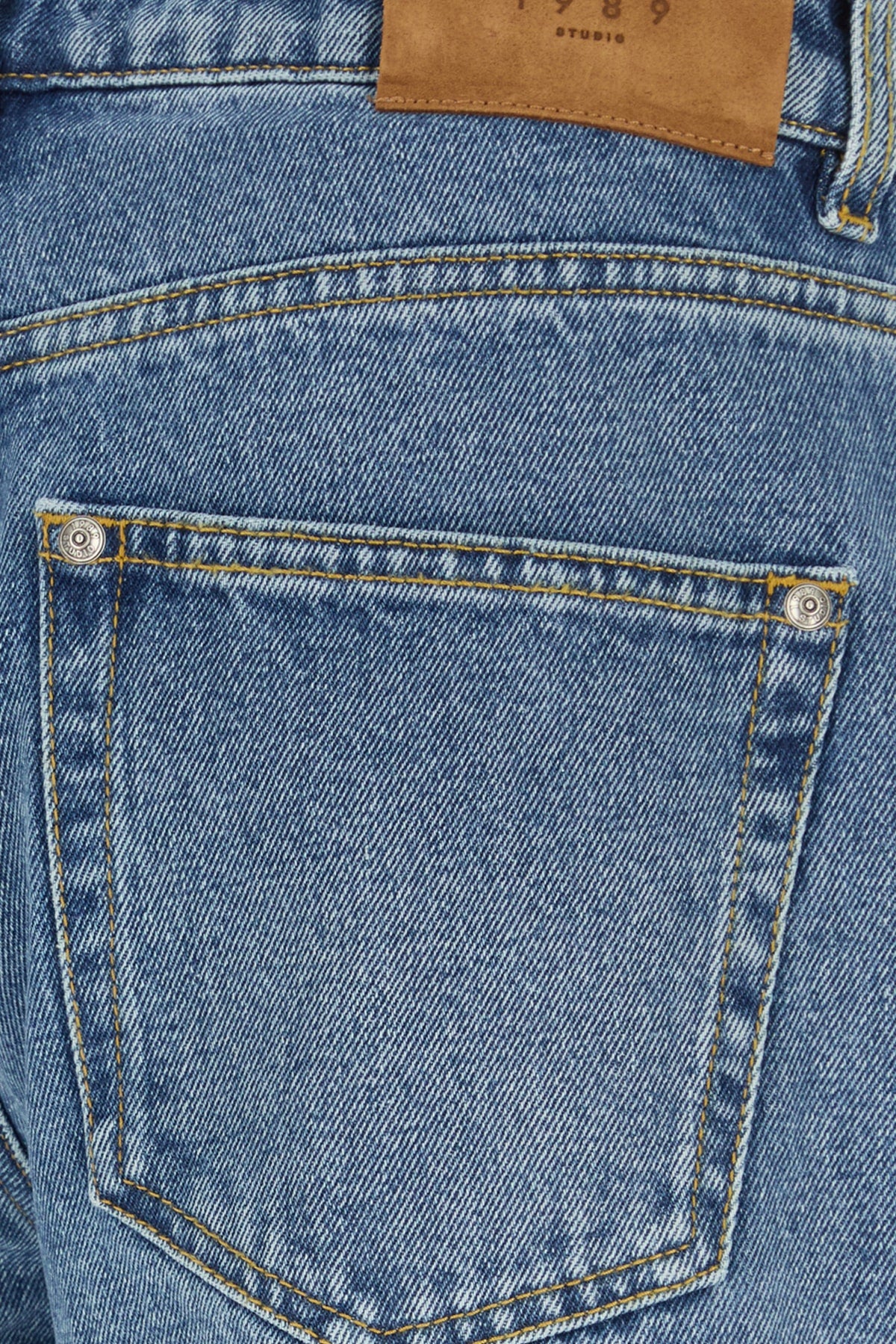 1989 Studio Men Regular Denim Pants 1989 STUDIO
