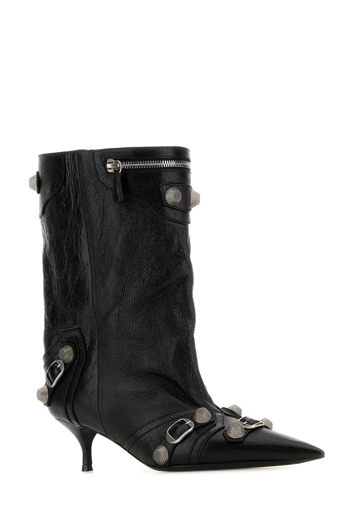 Balenciaga Women Cag.Wide Bootie L50 BALENCIAGA