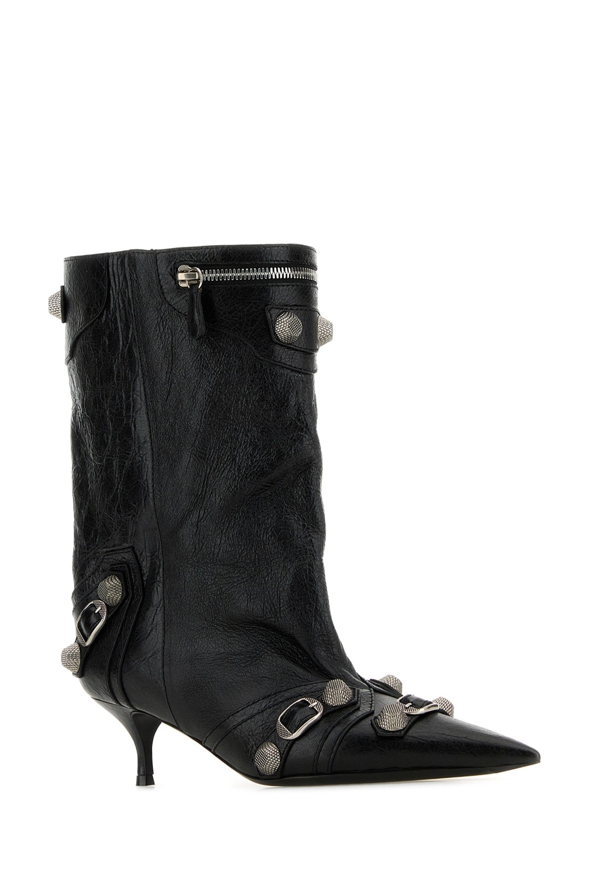 Balenciaga Women Cag.Wide Bootie L50 BALENCIAGA