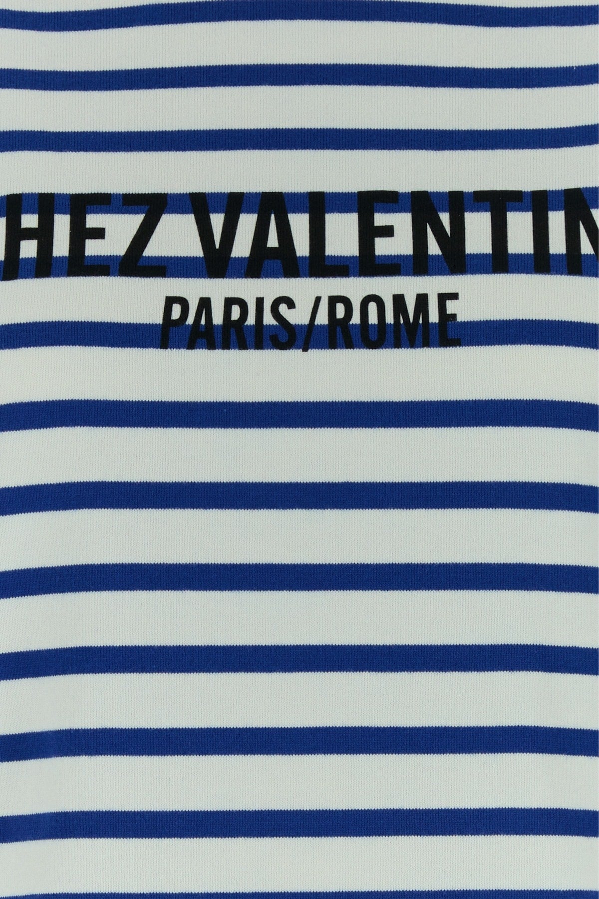 Valentino Garavani Women Embroidered Cotton T-Shirt VALENTINO GARAVANI