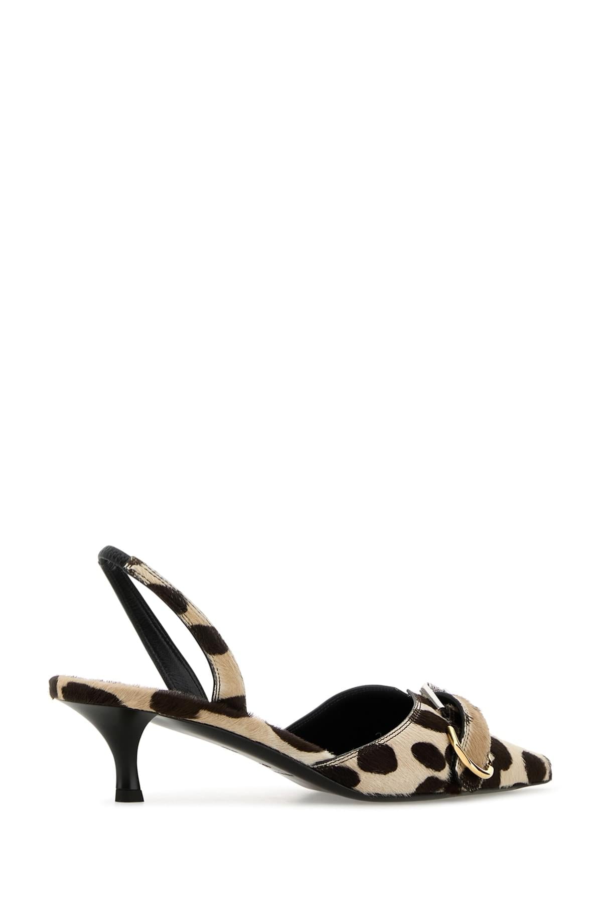 Givenchy Women Voyou - Slingback Heel 45Mm GIVENCHY