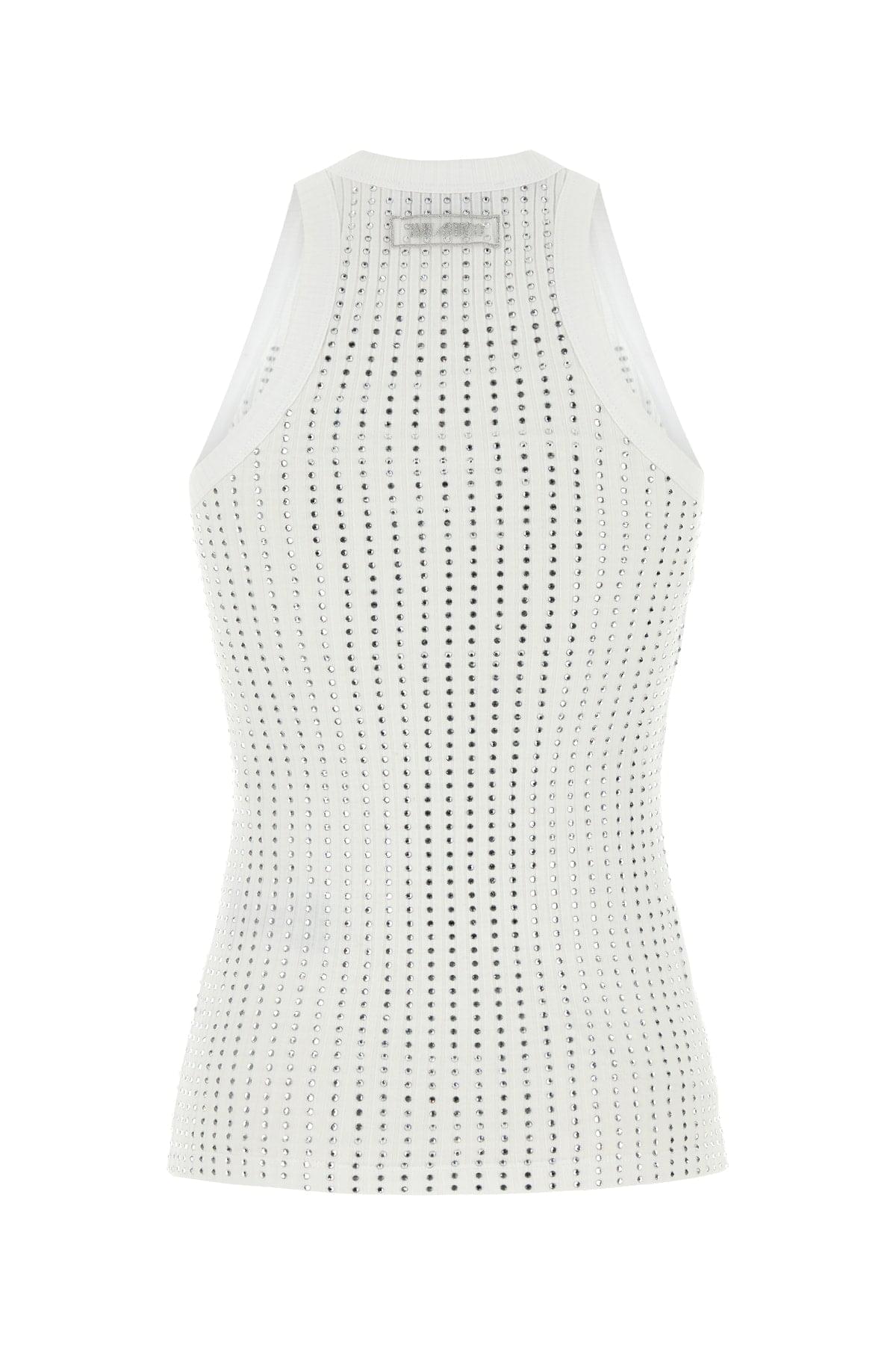 The Attico Women Tank Top THE ATTICO
