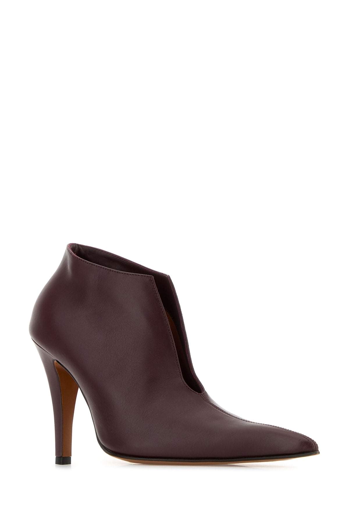 Alexander Mcqueen Women Shoe S.Leather ALEXANDER MCQUEEN
