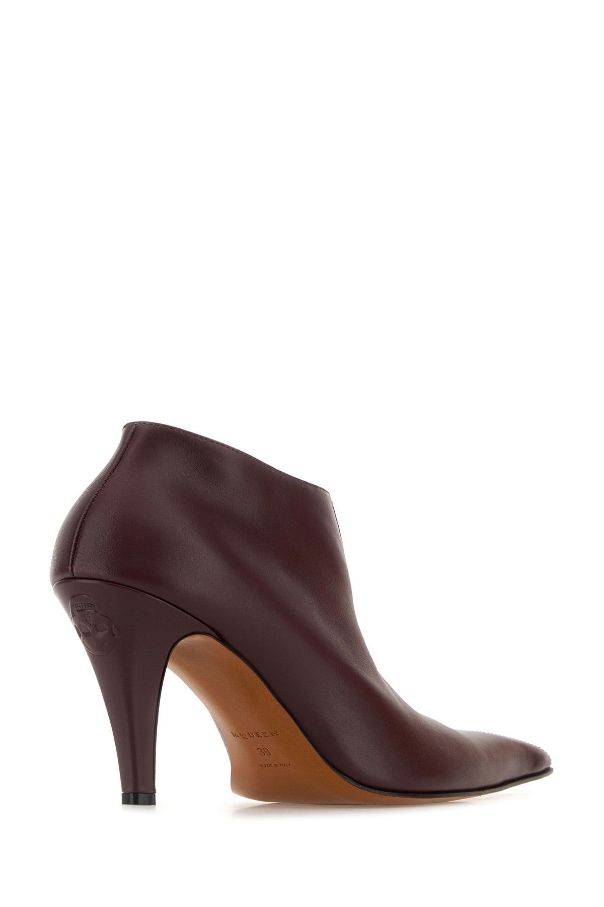Alexander Mcqueen Women Shoe S.Leather ALEXANDER MCQUEEN