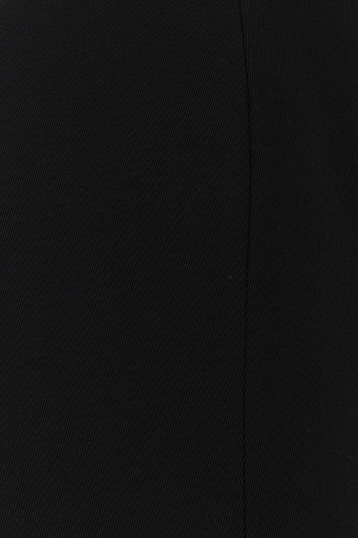 Balenciaga Women Hourglass Maxi Skirt BALENCIAGA