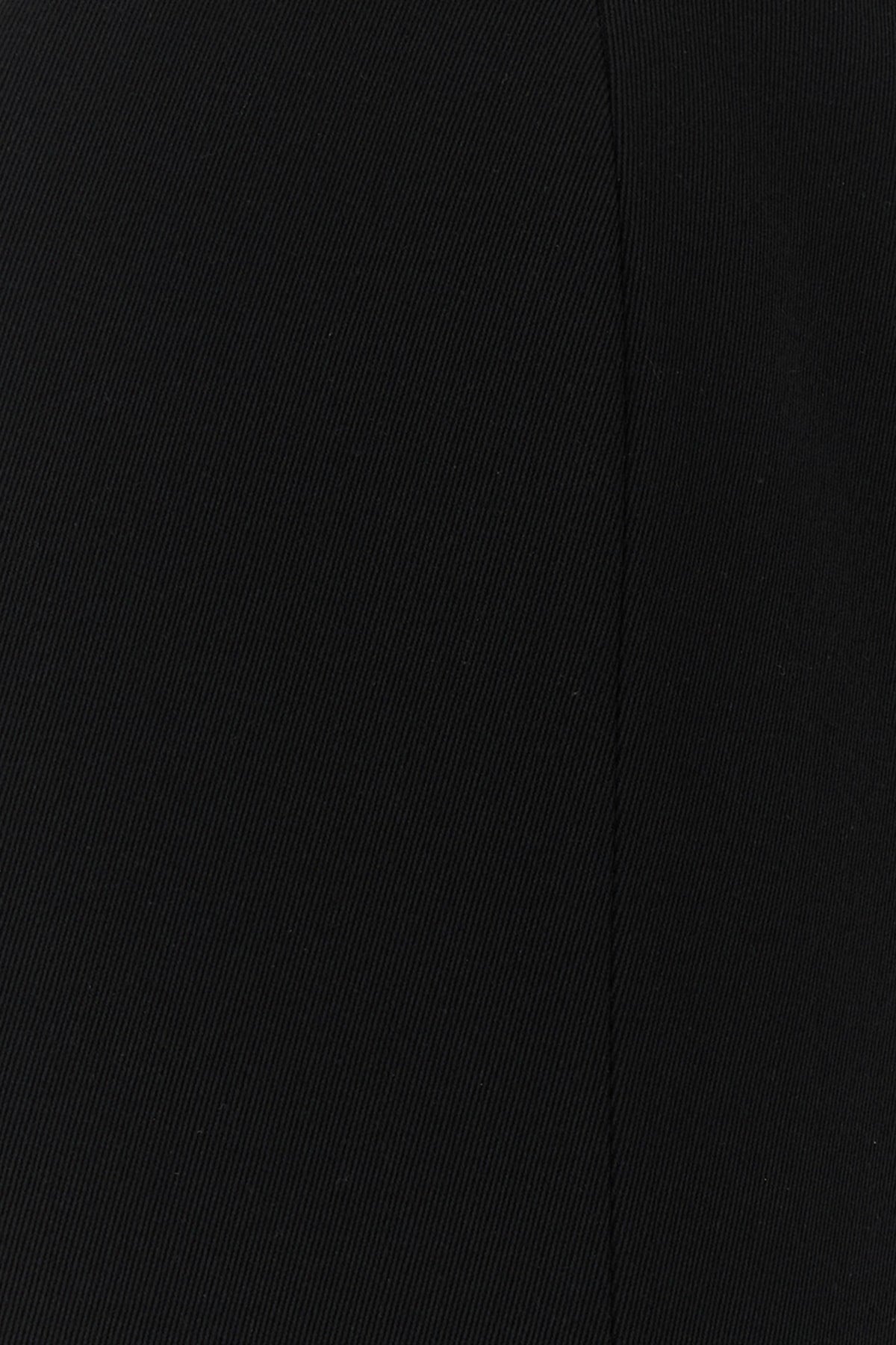 Balenciaga Women Hourglass Maxi Skirt BALENCIAGA
