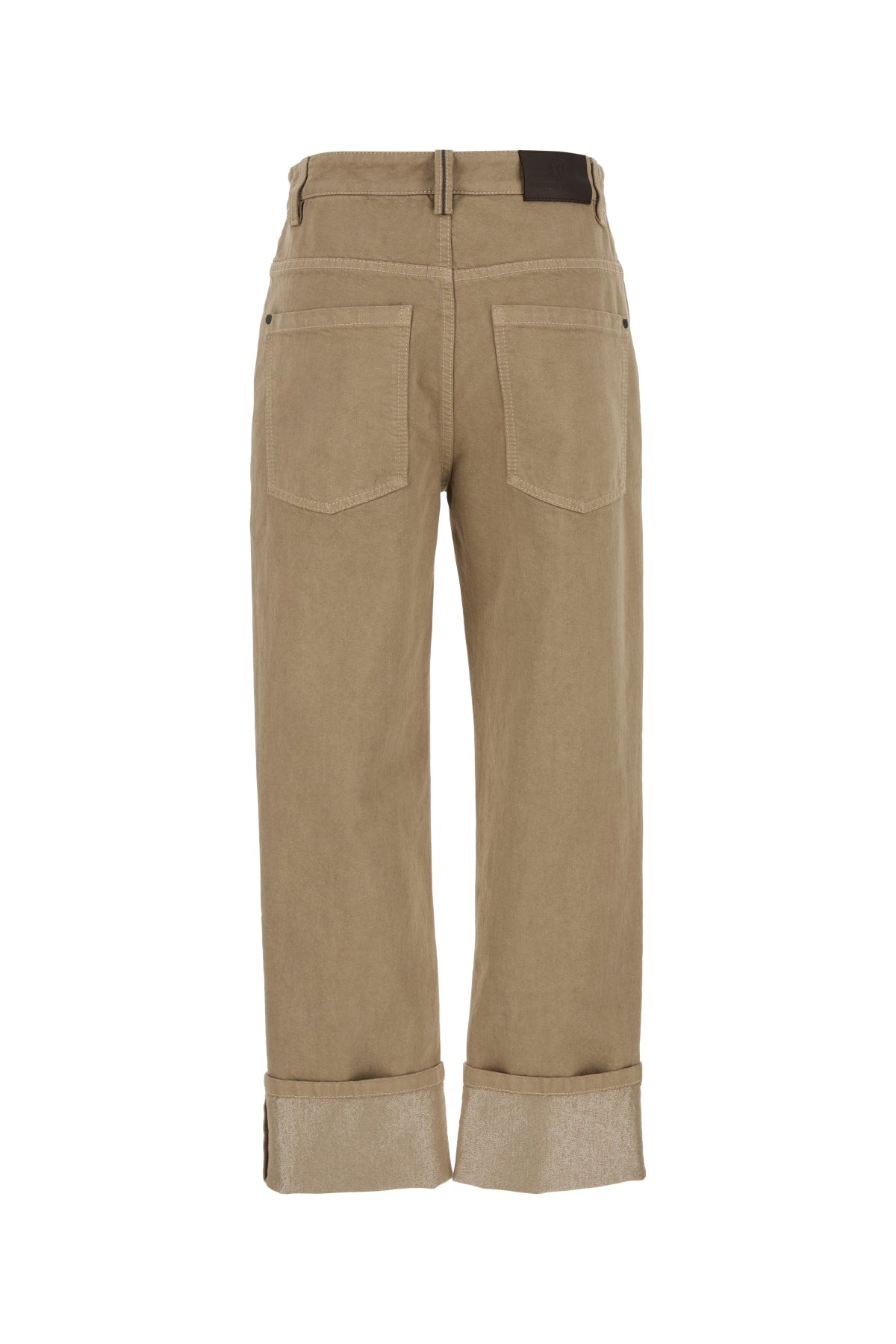 Brunello Cucinelli Women Dyed Pants BRUNELLO CUCINELLI