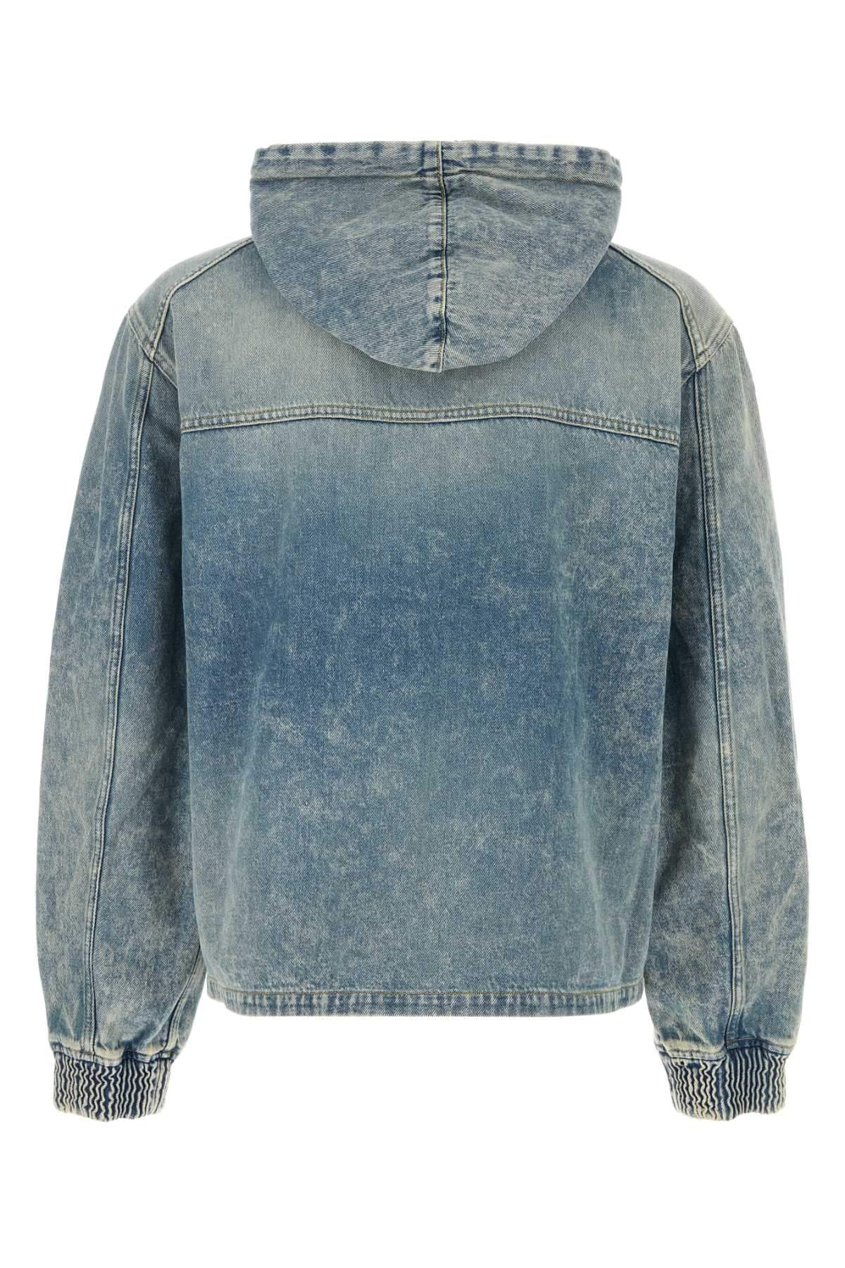 1989 Studio Men Denim Jacket 1989 STUDIO