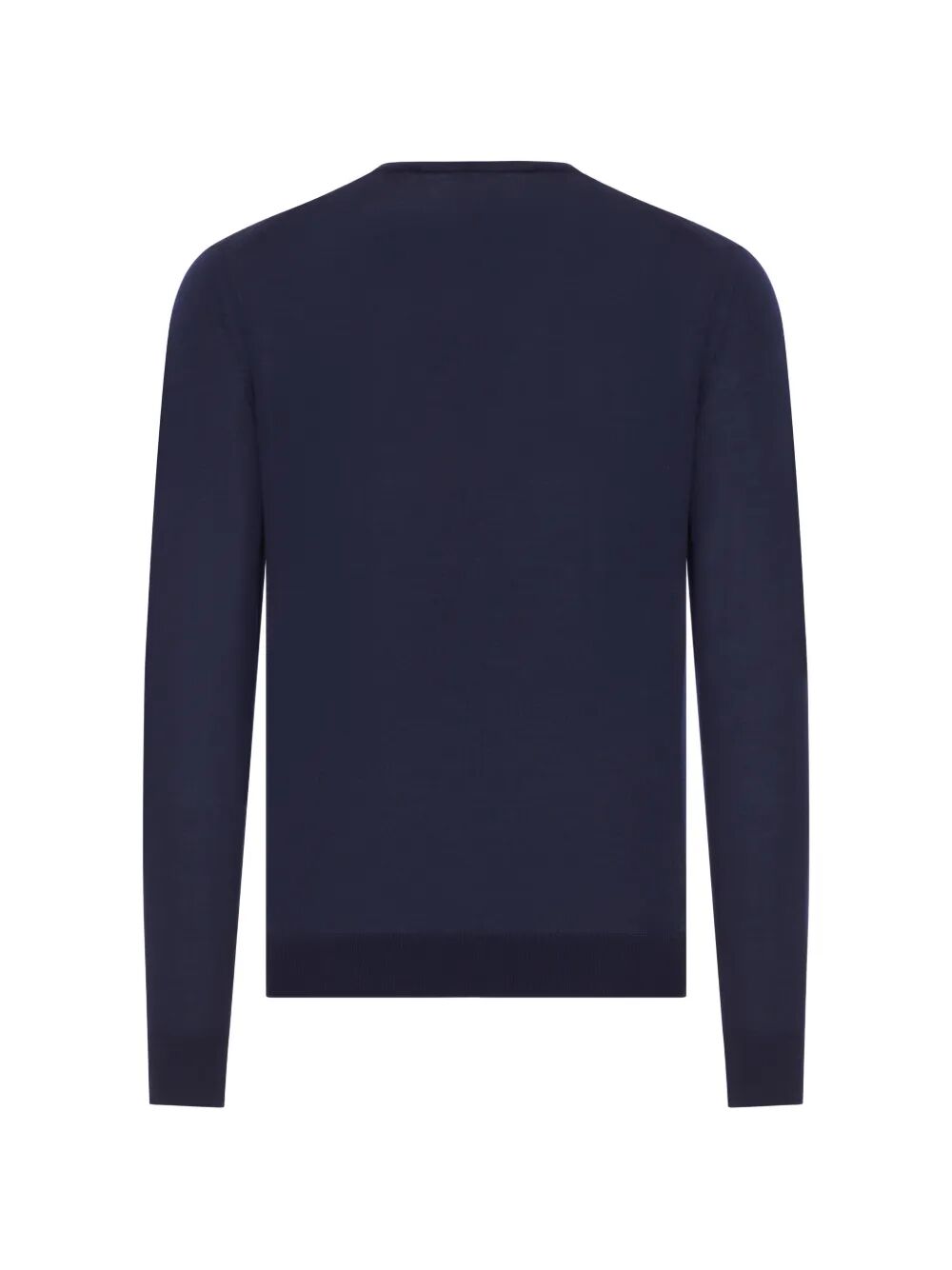 Prada Men Superfine Wool Crewneck Sweater PRADA