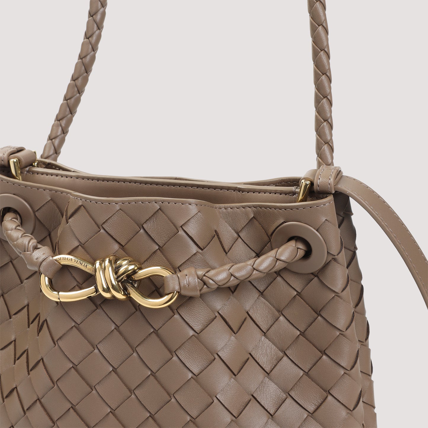 Bottega Veneta Andiamo Bucket Bag Women BOTTEGA VENETA