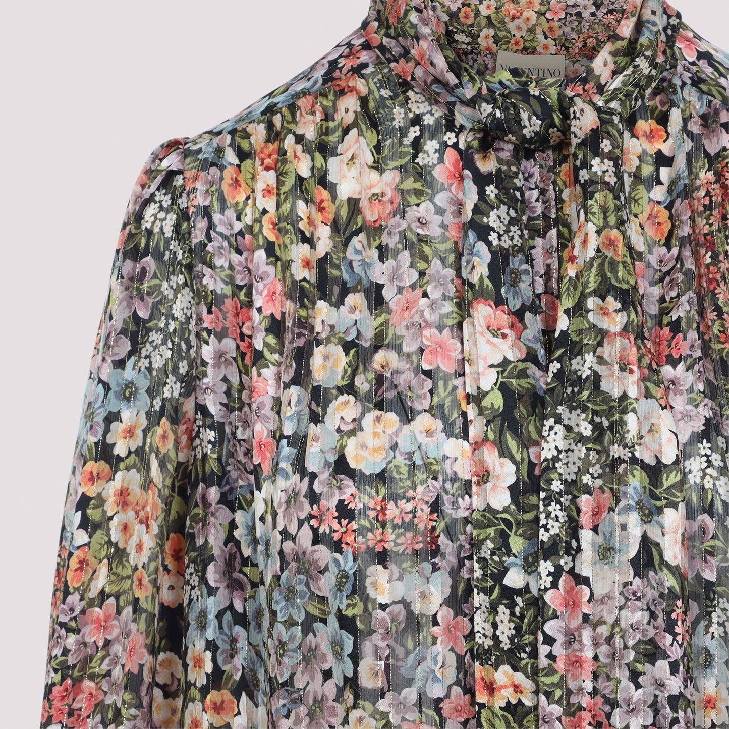 Valentino All-Over Print Shirt Women VALENTINO