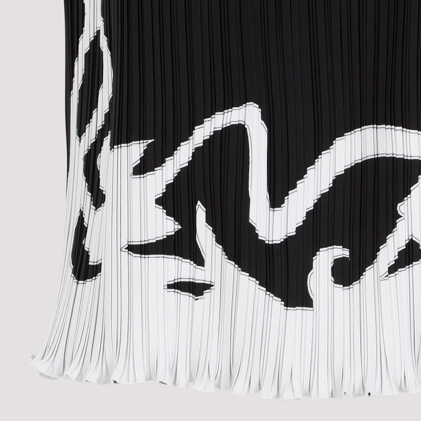 Lanvin Sleeveless Pleated Top Women LANVIN