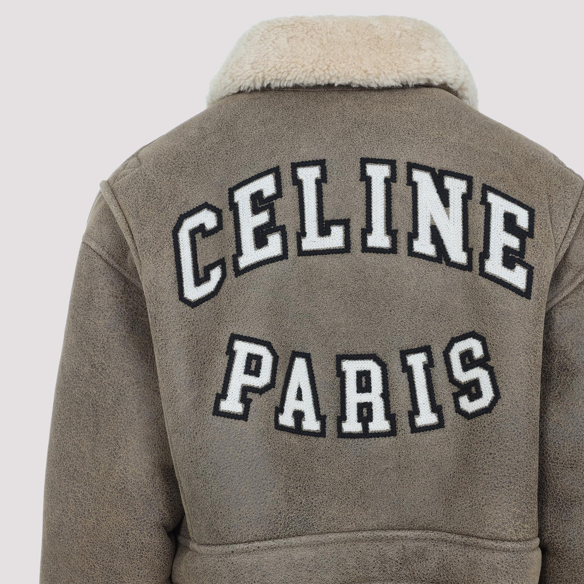 Celine Aviateur Brode Blouson Women CELINE