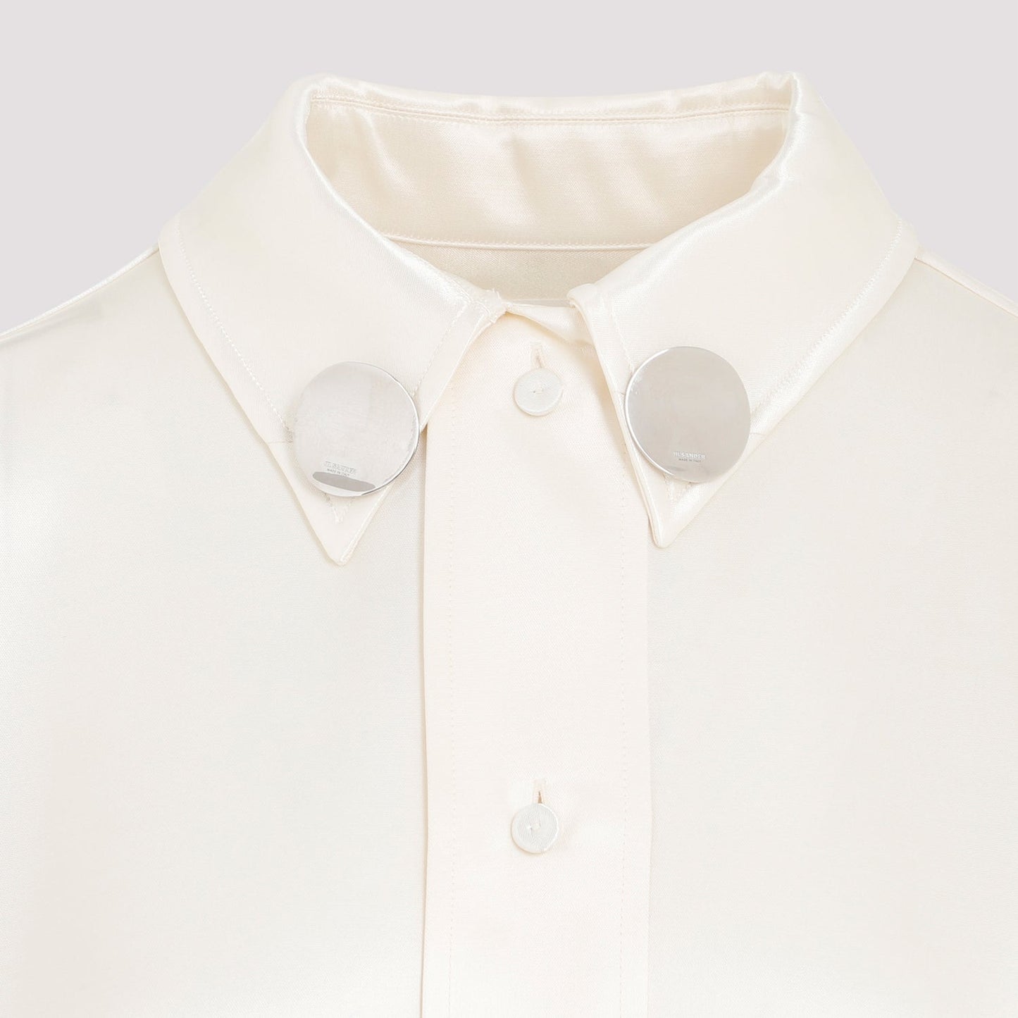 Jil Sander Viscose Shirt Women JIL SANDER