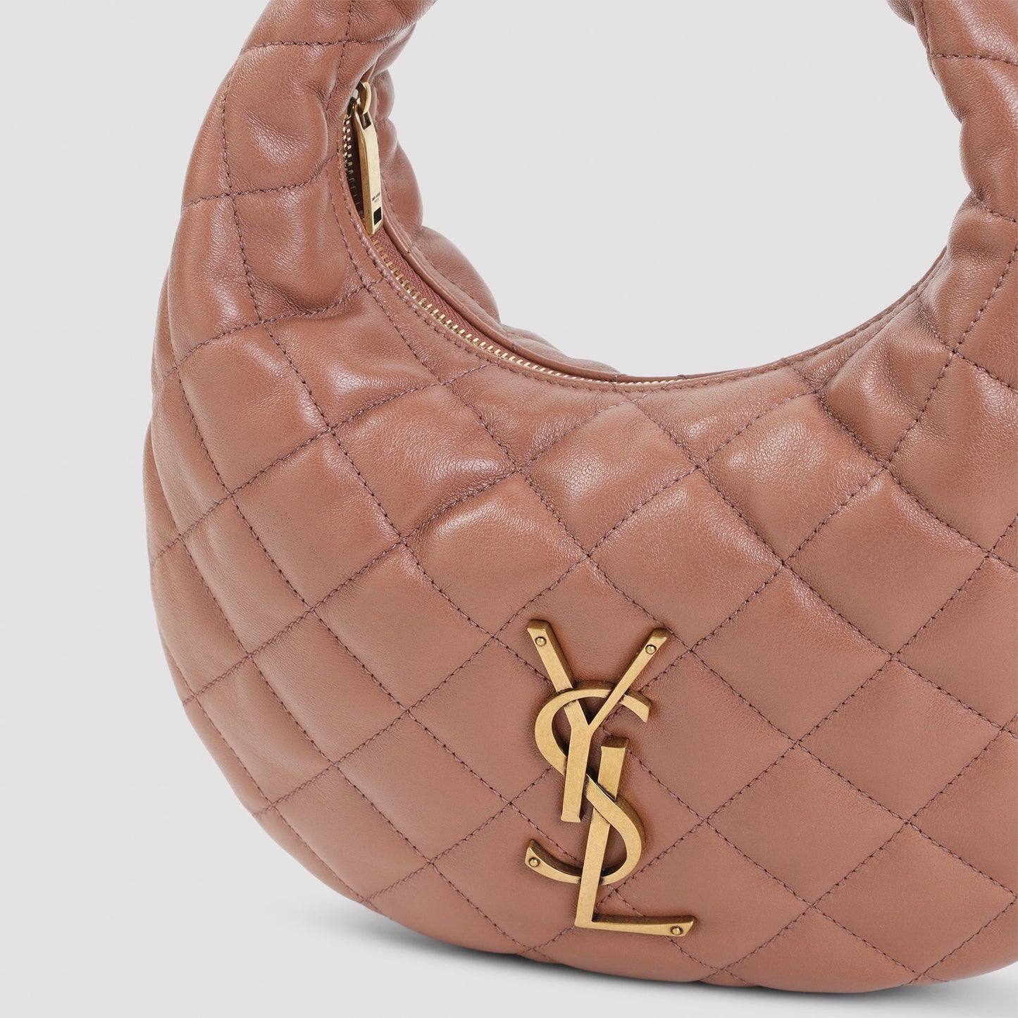 Saint Laurent Icarino Mini Hobo Bag Women SAINT LAURENT