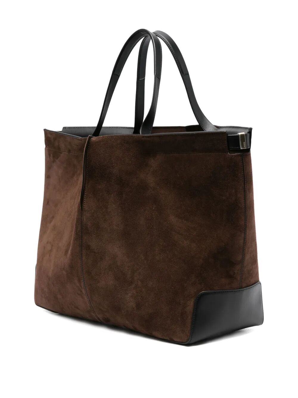 Tod's Women Di Bag Folio Medium In Suede TOD'S