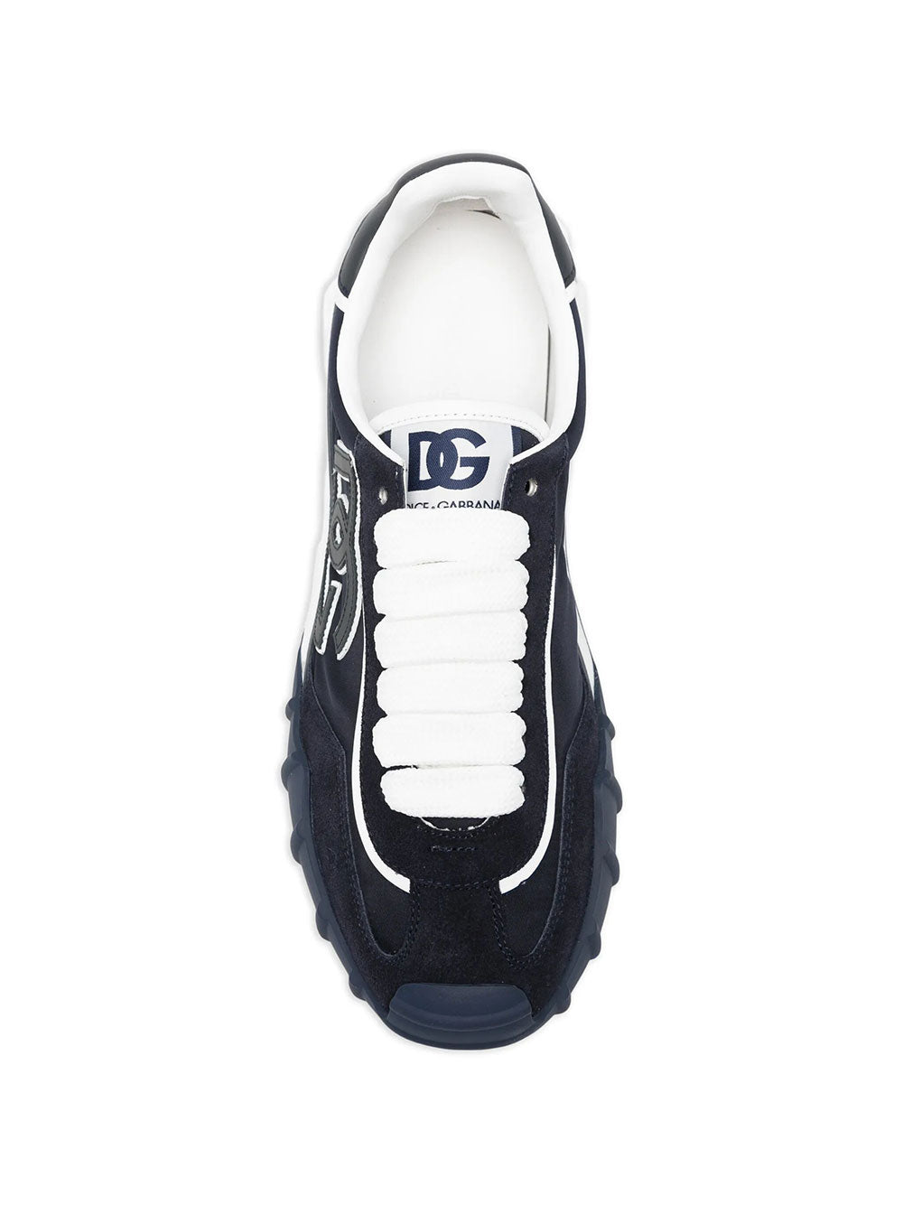 Dolce & Gabbana Men Sneakers Dg Athletic DOLCE & GABBANA
