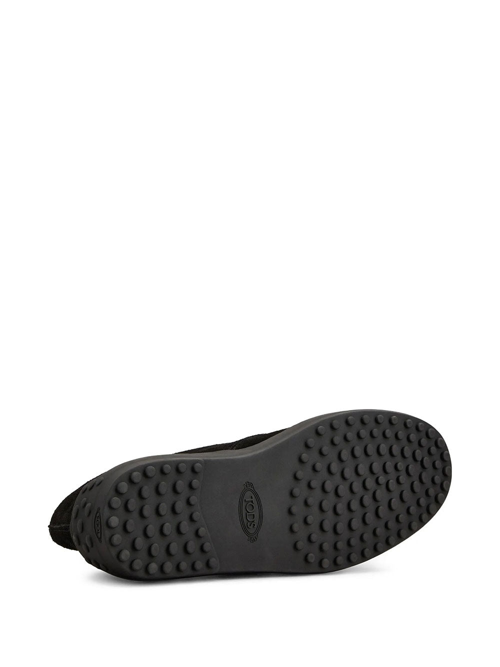 Tod's Men Polacchino Winter Gommino In Pelle Scamosciata TOD'S