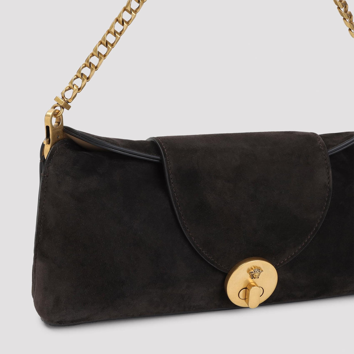 Versace Leather Cluch Bag Women VERSACE