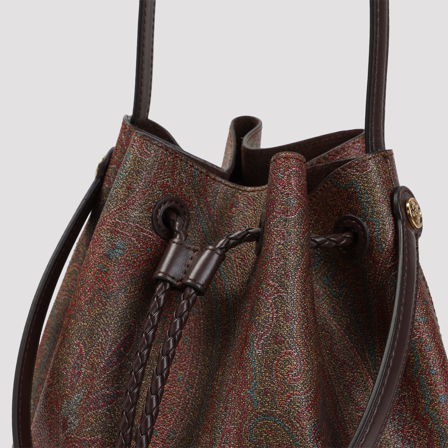 Etro Small Arnica Bucket Bag Women ETRO
