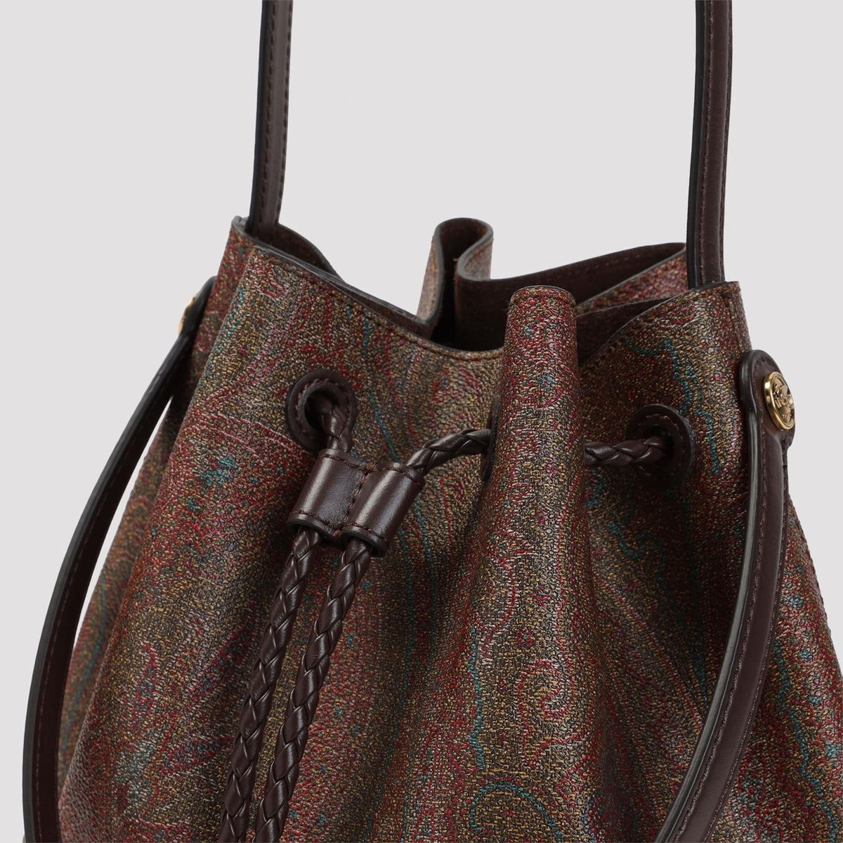 Etro Small Arnica Bucket Bag Women ETRO