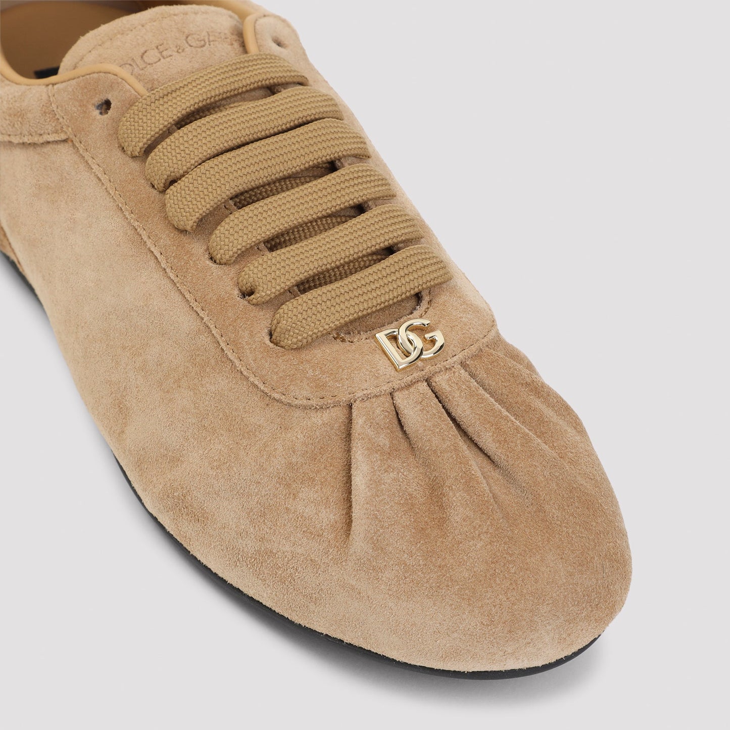 Dolce & Gabbana Suede Sneakers Women DOLCE & GABBANA