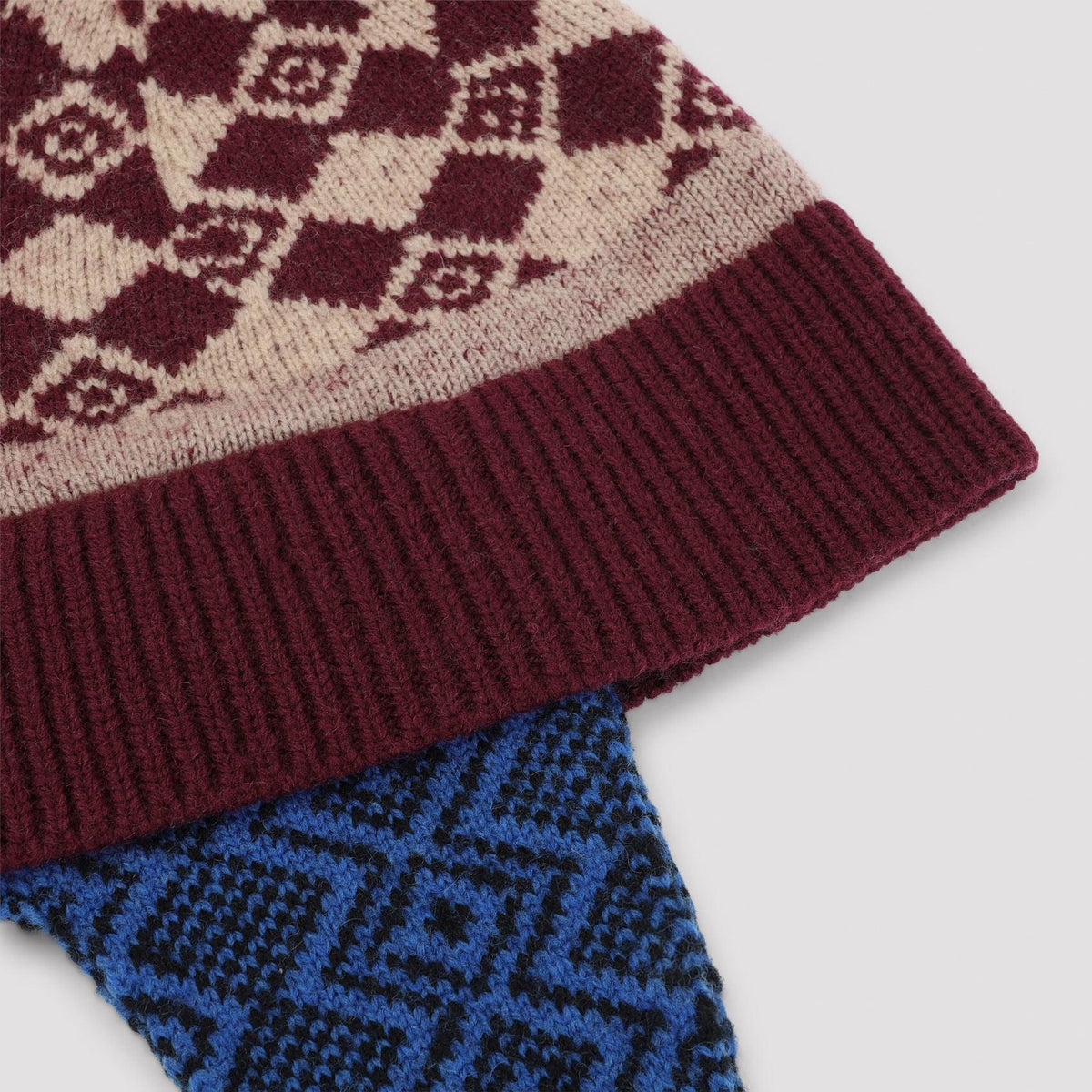 Dries Van Noten Marvin Hat Men DRIES VAN NOTEN