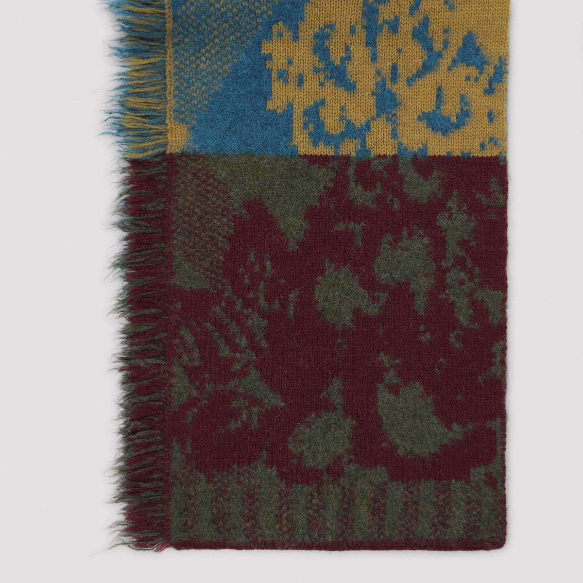 Dries Van Noten Mati Scarf Men Men DRIES VAN NOTEN