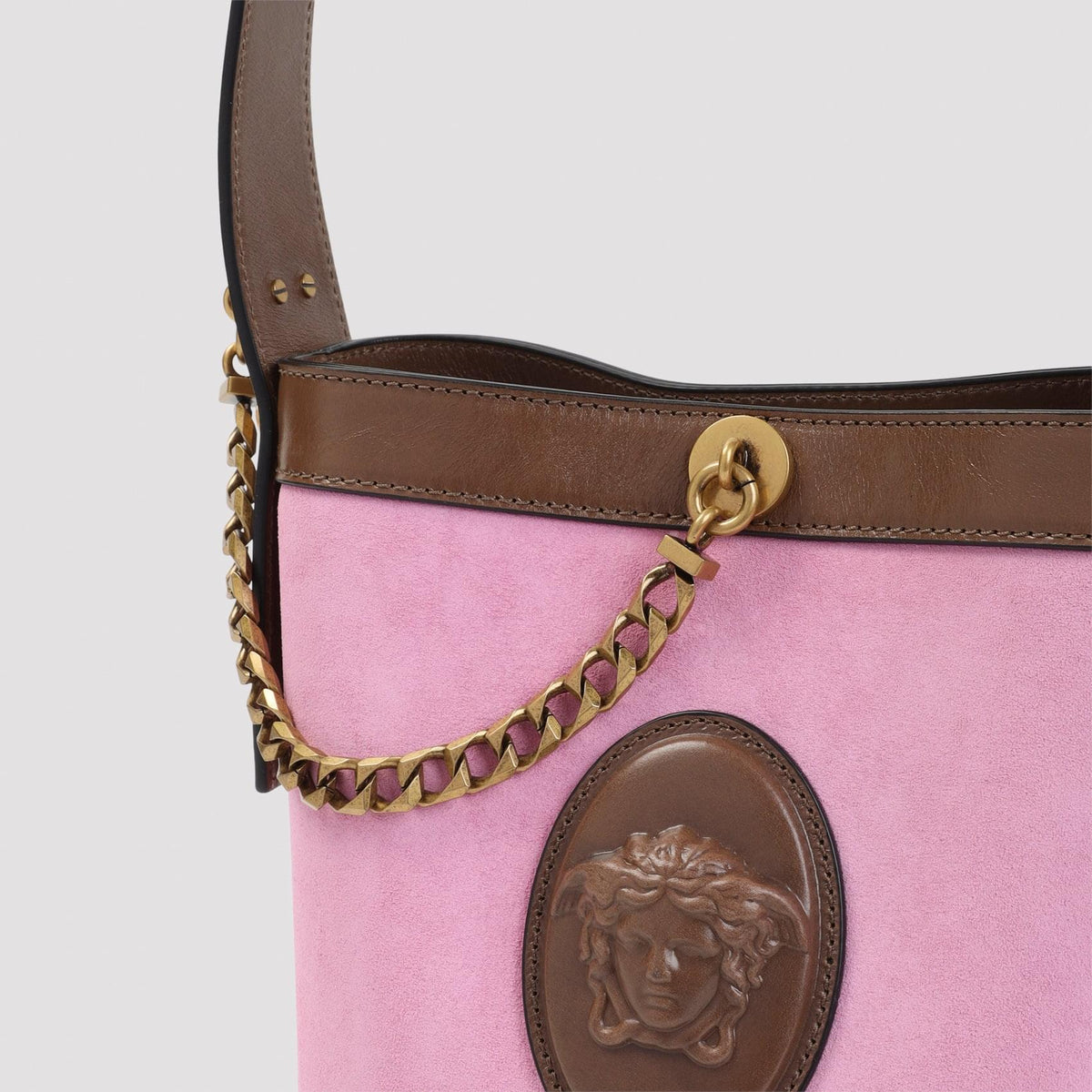 Versace Mini Bucket Bag Women VERSACE