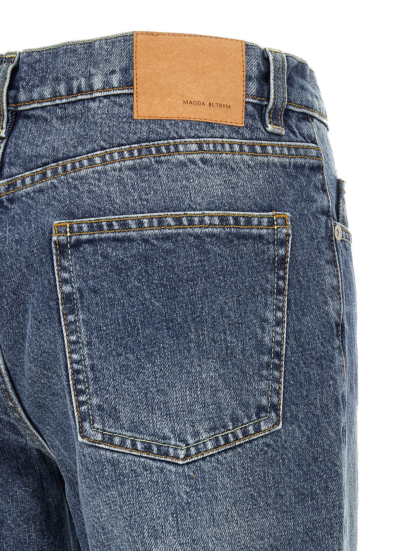 Magda Butrym Women '08' Jeans MAGDA BUTRYM