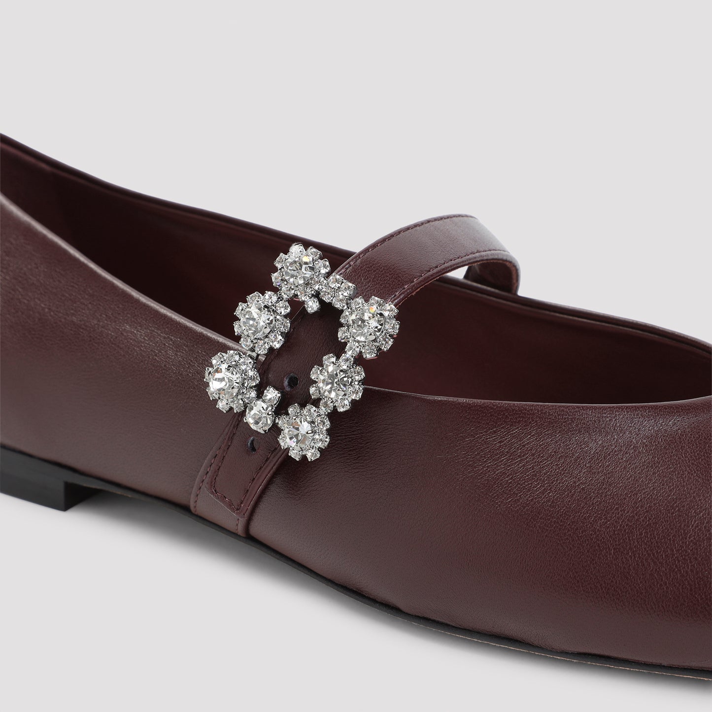 Roger Vivier Mini Flowers Srass Ballerina Women ROGER VIVIER