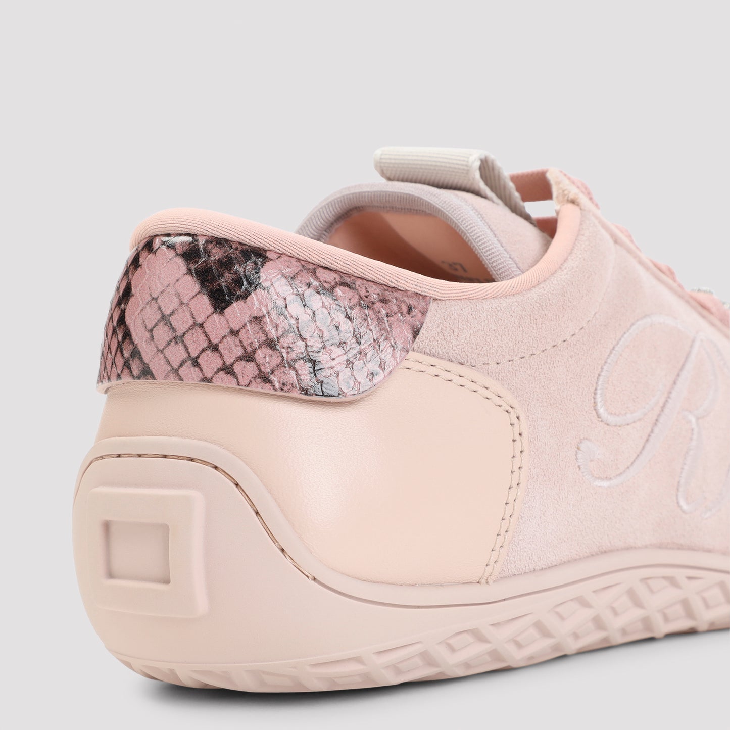 Roger Vivier Low Strass Sneakers Women ROGER VIVIER