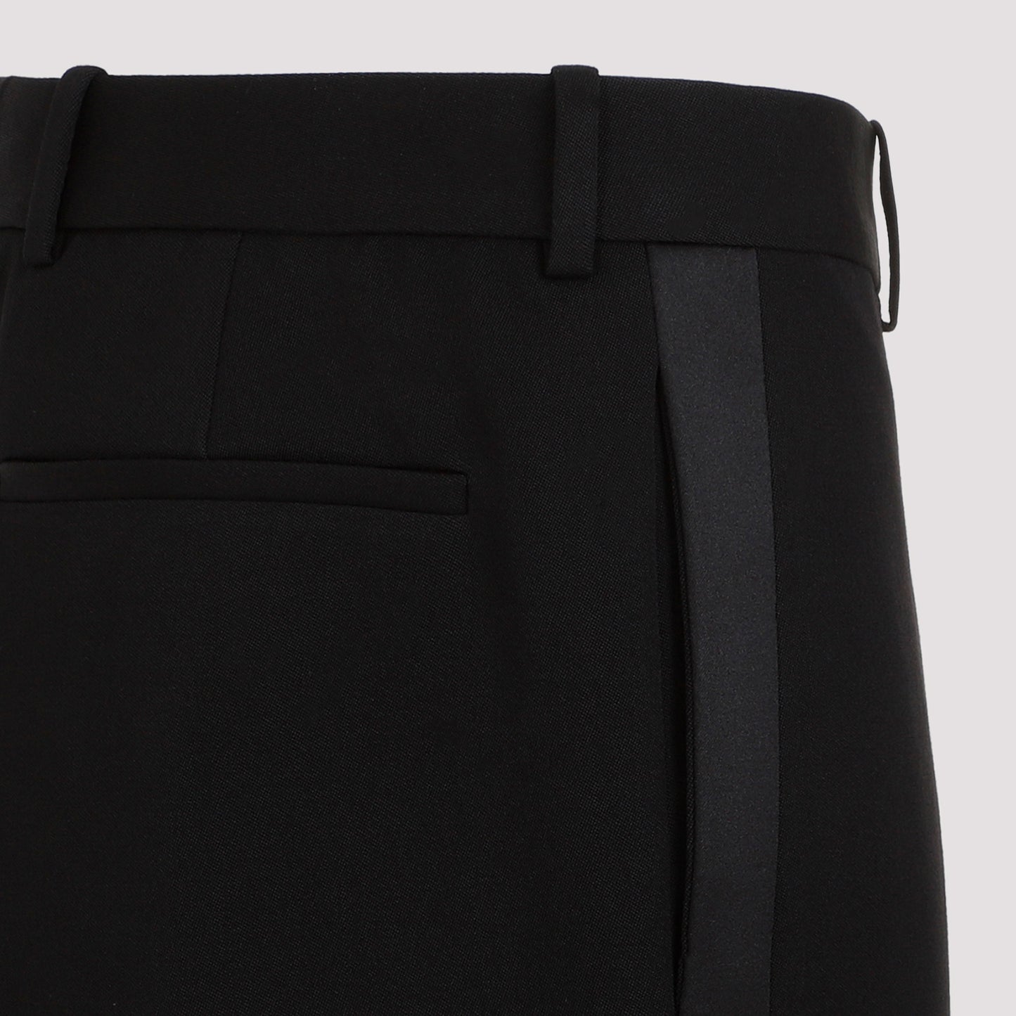 Saint Laurent Pantalon Tux Men SAINT LAURENT