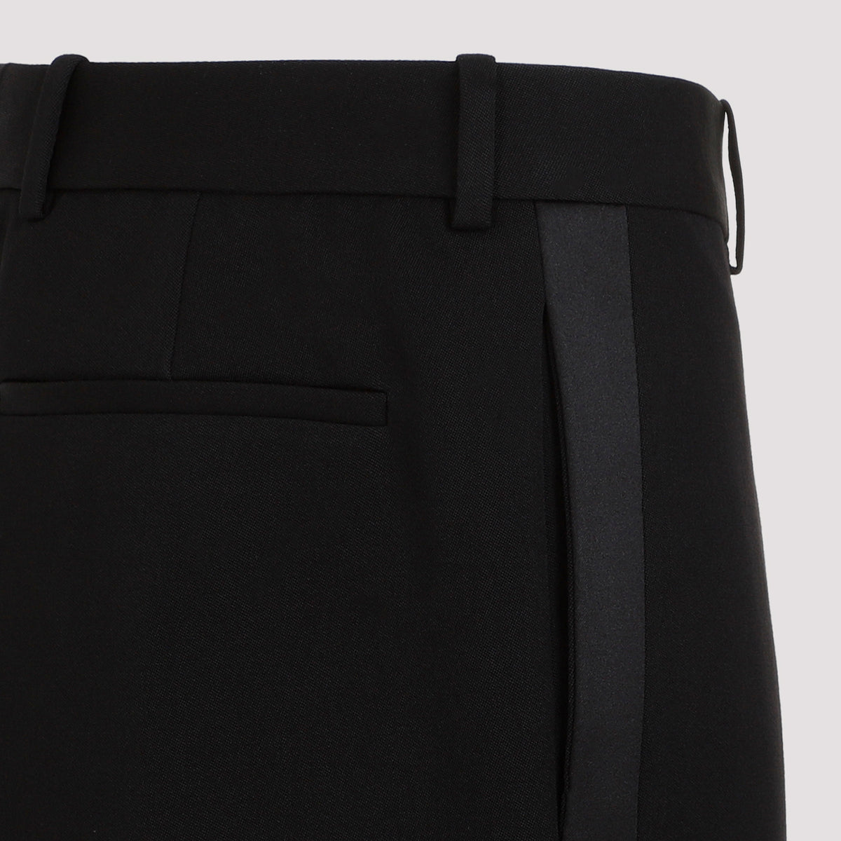 Saint Laurent Pantalon Tux Men SAINT LAURENT