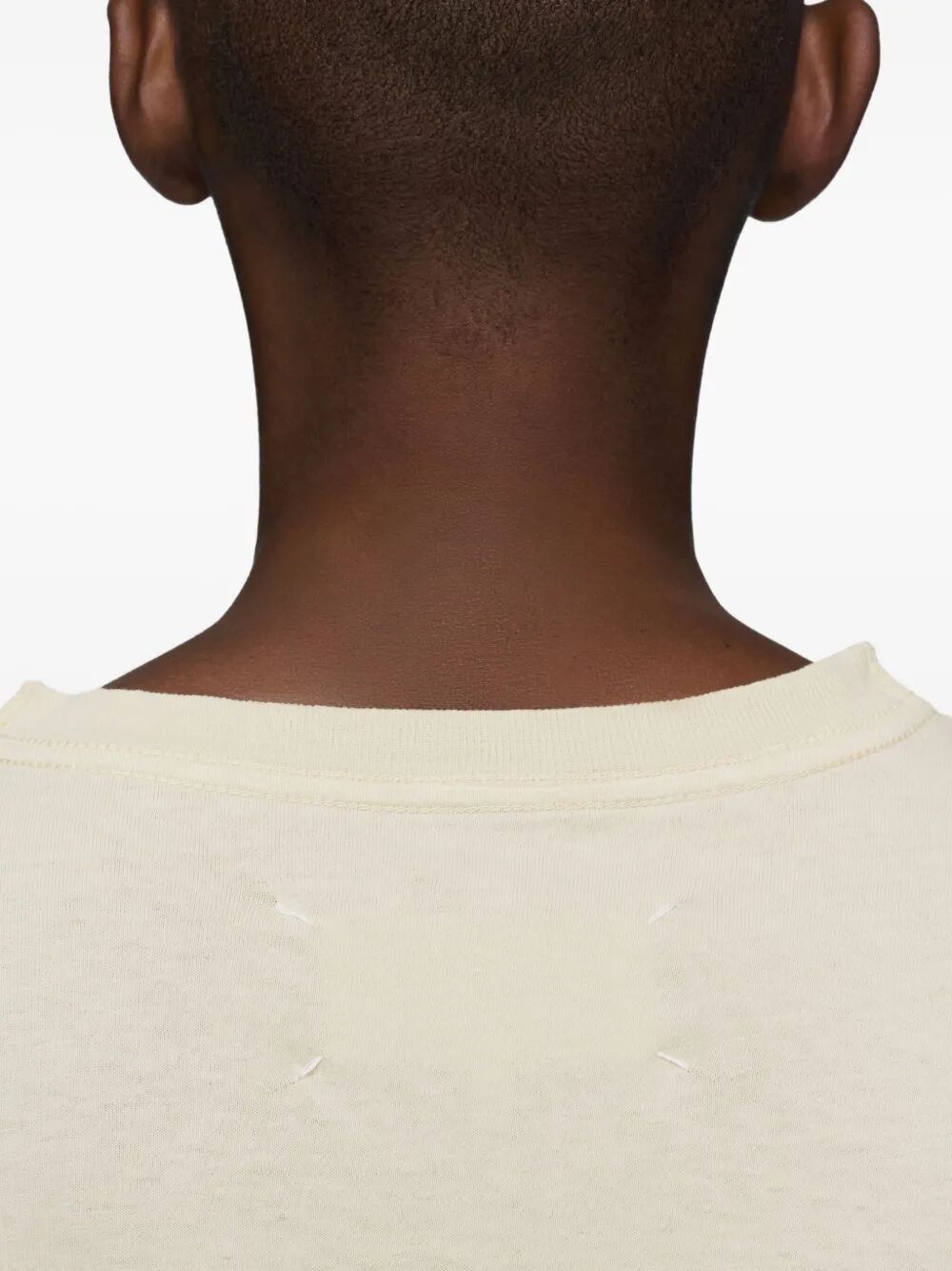 Maison Margiela Women Numerical Cotton T-Shirt MAISON MARGIELA