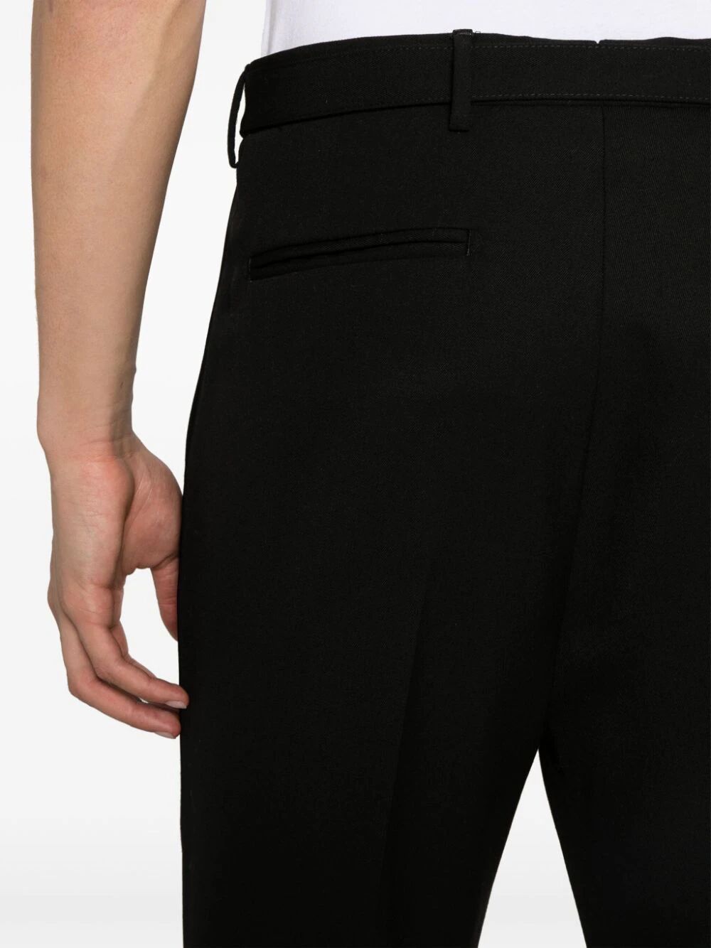 Prada Men Pantaloni Sartoriali PRADA