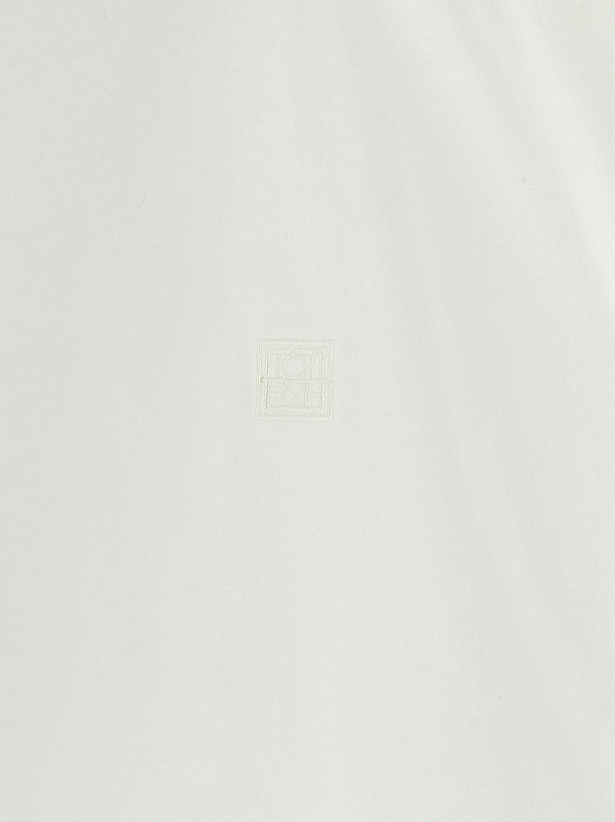 Toteme Women 'Curved Seam' T-Shirt TOTEME