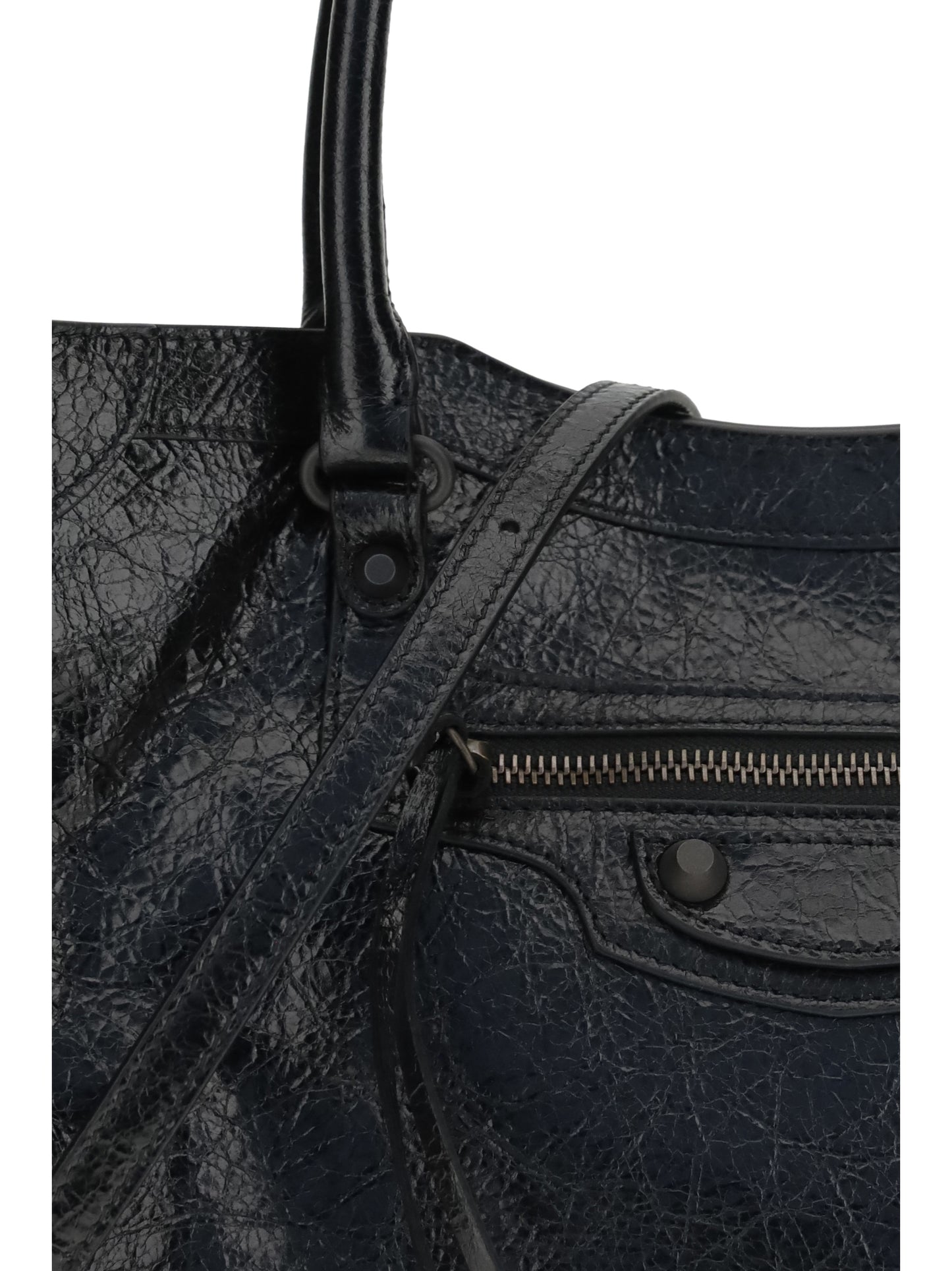 Balenciaga Women Small Le City Tote Bag BALENCIAGA