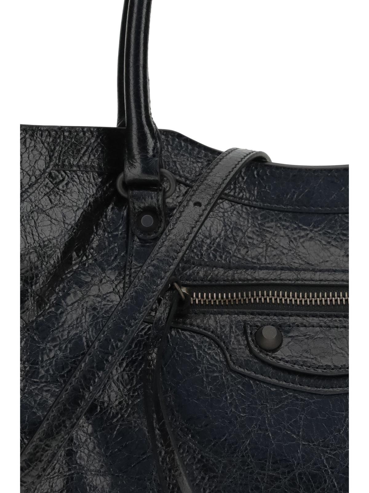 Balenciaga Women Small Le City Tote Bag BALENCIAGA