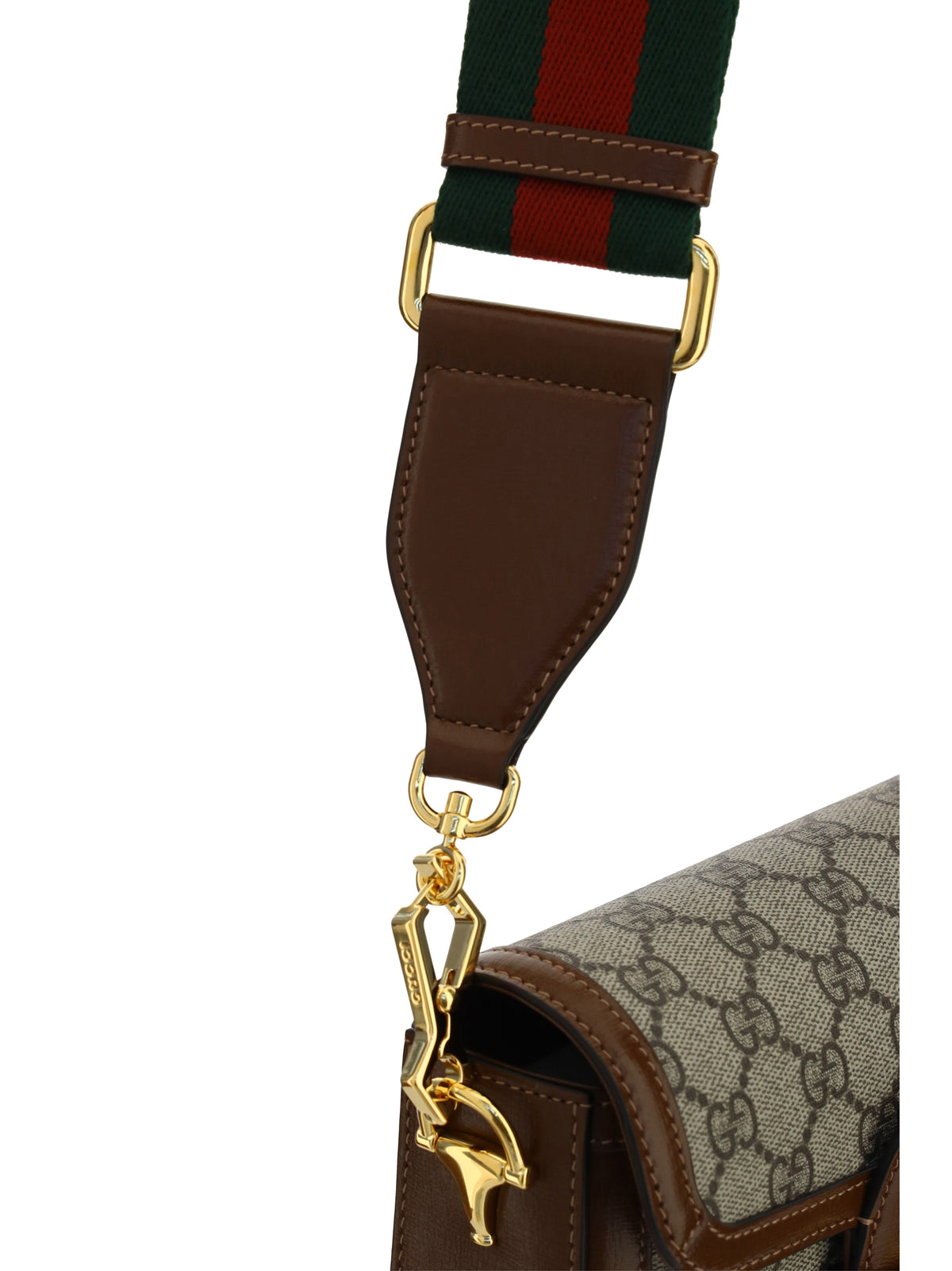 Gucci Women 1955 Mini Horsebit Shoulder GUCCI