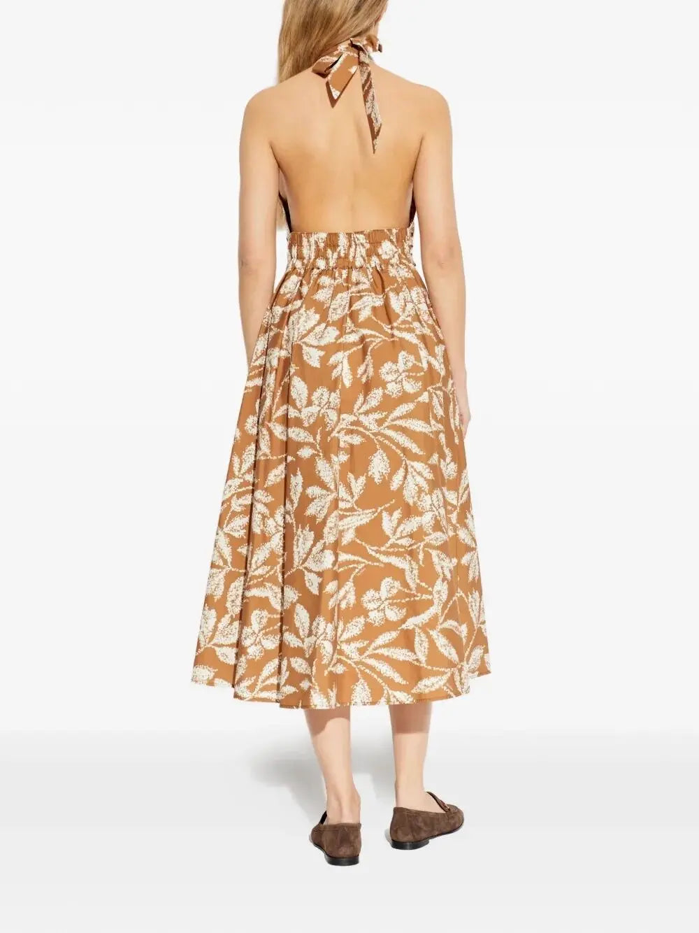Max Mara Women Cotton Dress MAX MARA