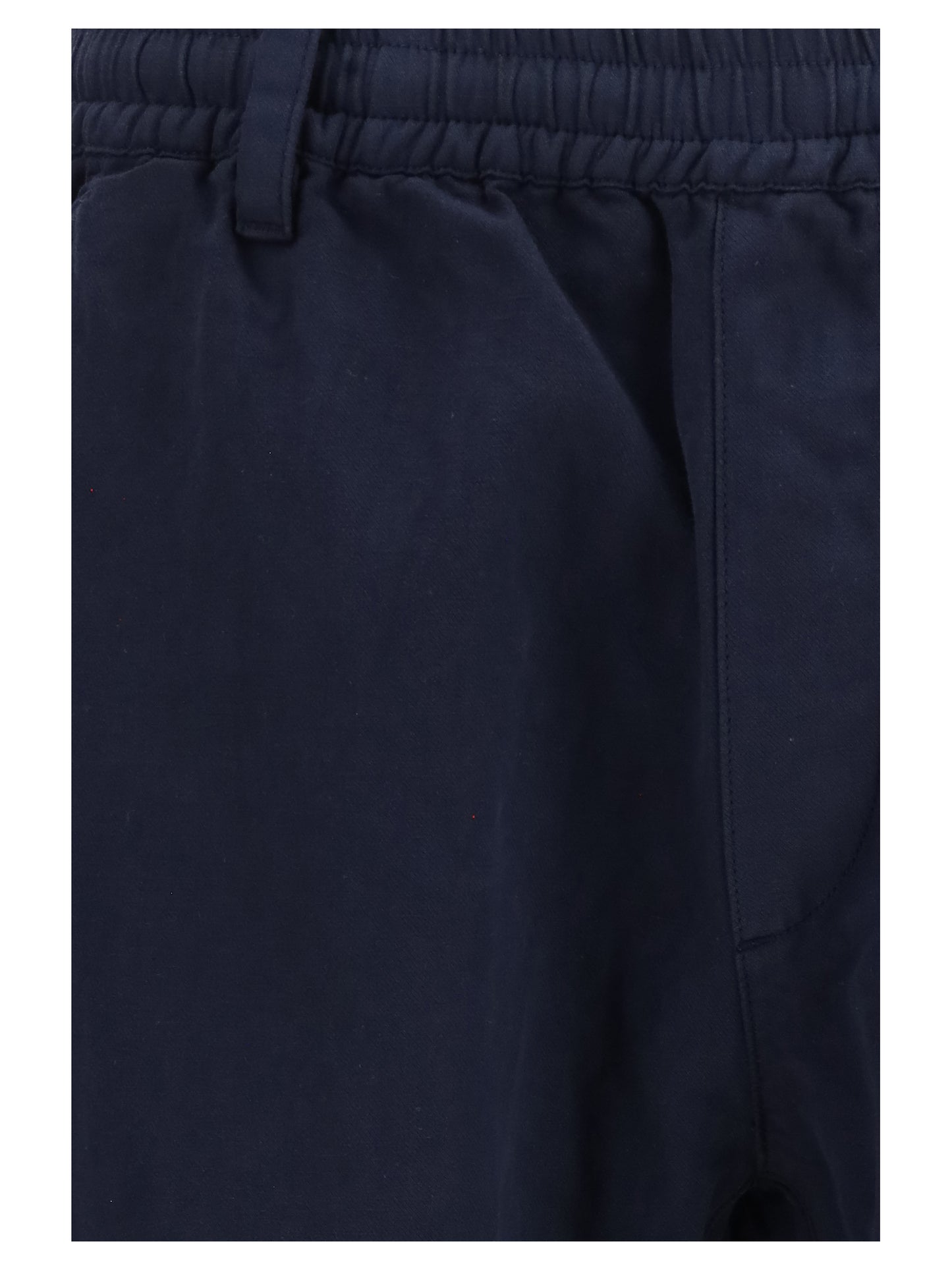C.P. Company Men Cotton Rip-Stop Boxy Lens Cargo Pants C.P. COMPANY