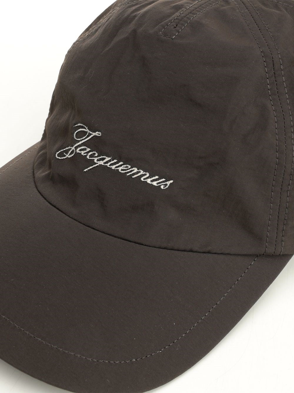Jacquemus Women Baluchon Baseball Cap JACQUEMUS
