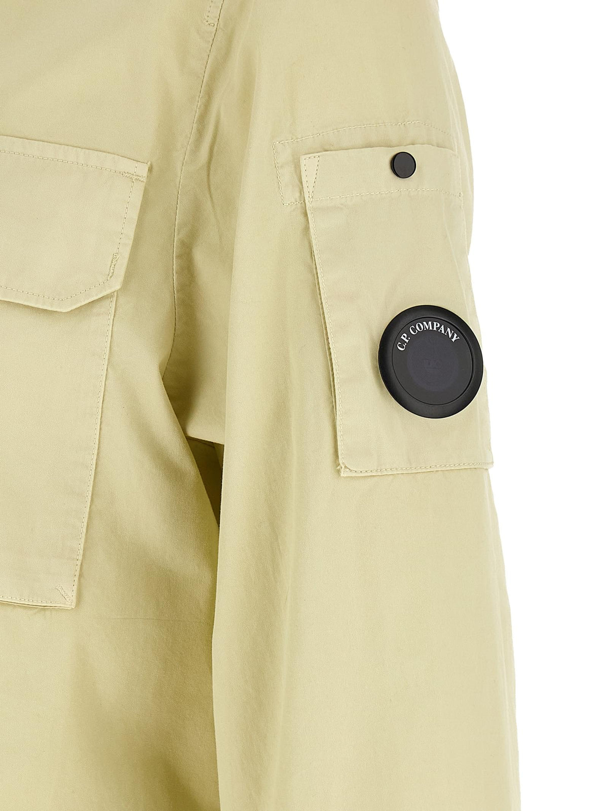 C.P. Company Men 'Lens' Overshirt C.P. COMPANY