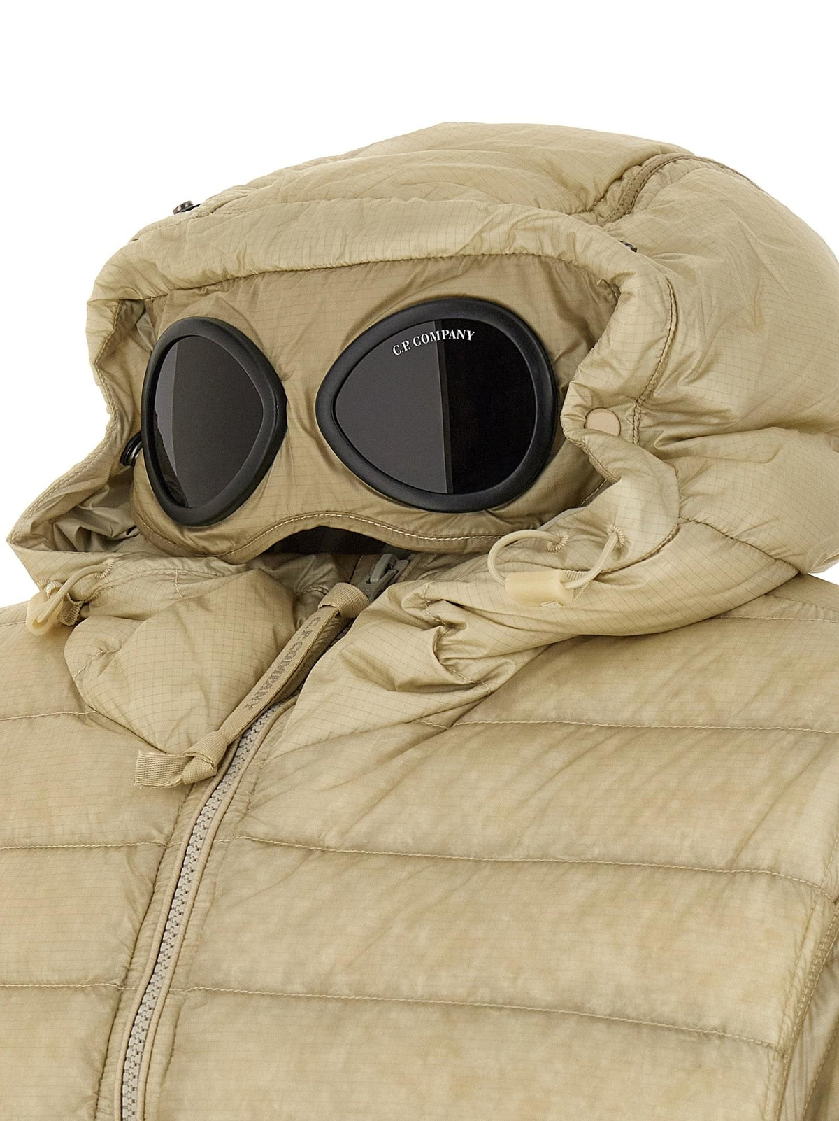 C.P. Company Men 'Goggle' Down Jacket C.P. COMPANY