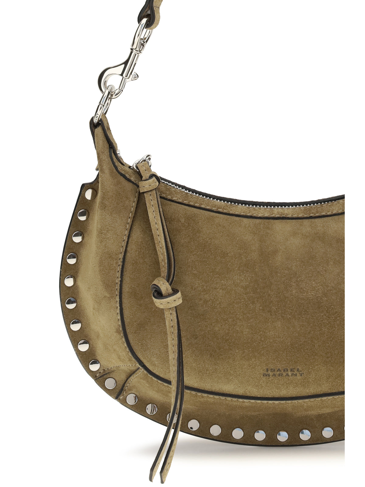 Isabel Marant Women Oskan Moon Shoulder Bag ISABEL MARANT
