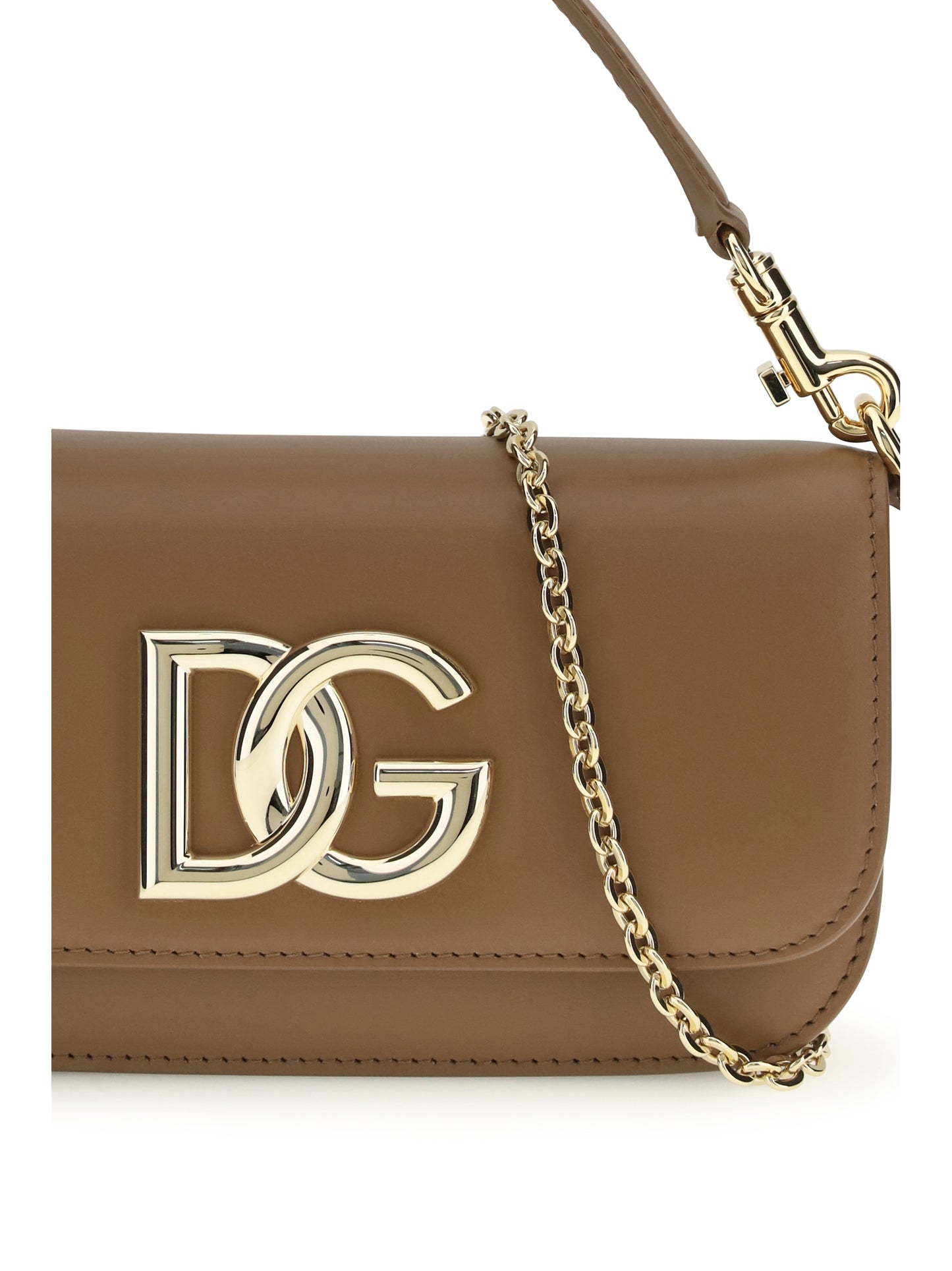 Dolce & Gabbana Women Leather Handbag DOLCE & GABBANA